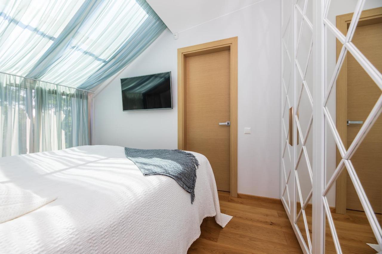 Palanga, Simpsono Apartamentai Eksteriør bilde