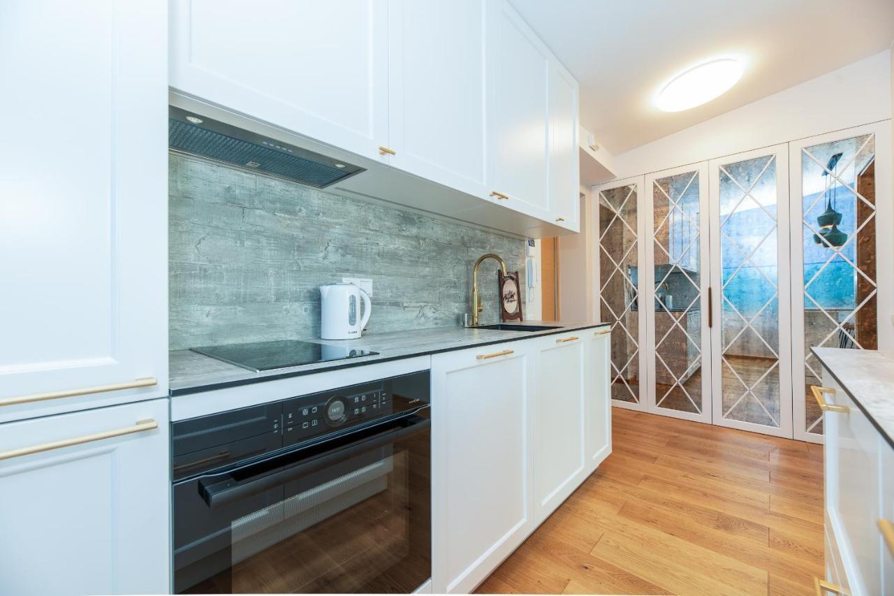 Palanga, Simpsono Apartamentai Eksteriør bilde